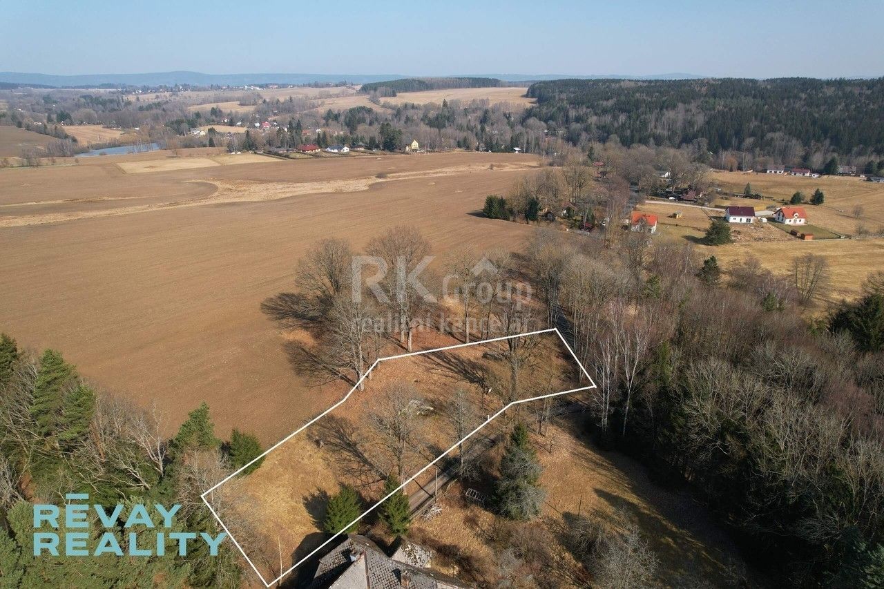 Pozemky pro bydlení, Chodovská Huť, Tři Sekery, 3 103 m² - 1
