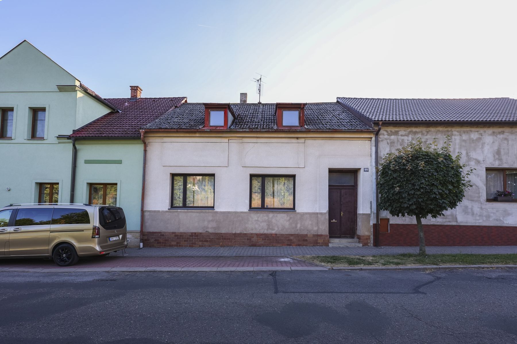 Rodinný dům, 191 m²