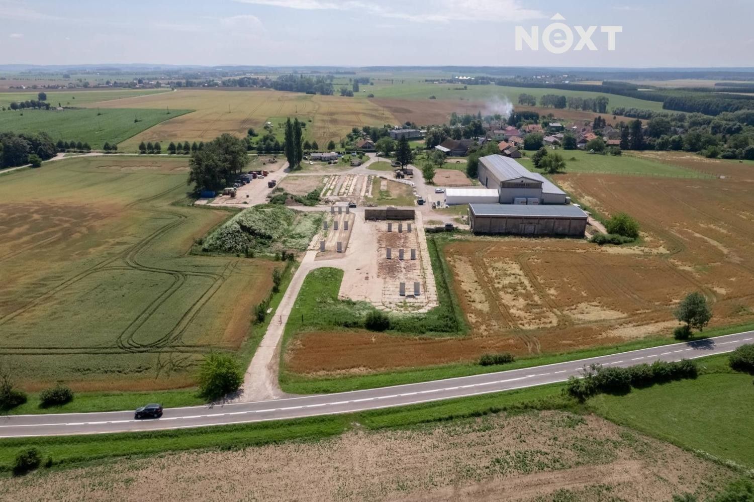 Komerční pozemky, Skalice - 2
