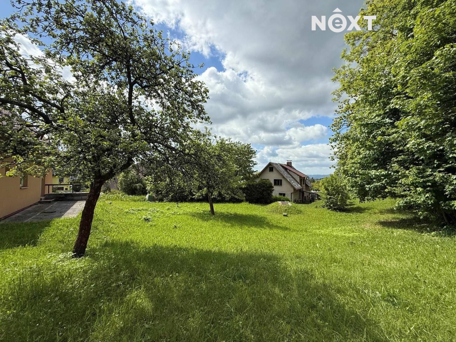 Pozemek pro bydlení, 614 m²