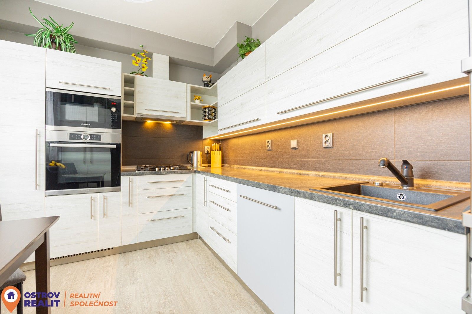 Prodej byt 3+1 - Severovýchod, Zábřeh, 73 m²