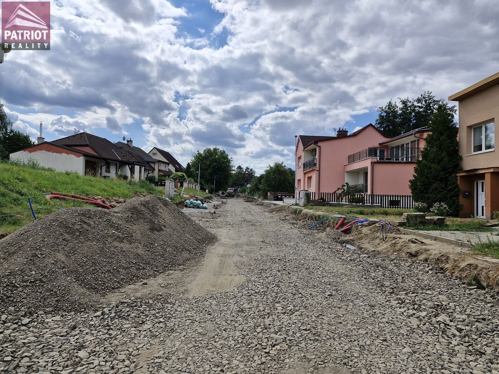 Prodej pozemek pro bydlení - Čechy pod Kosířem, 6 804 m² - 5