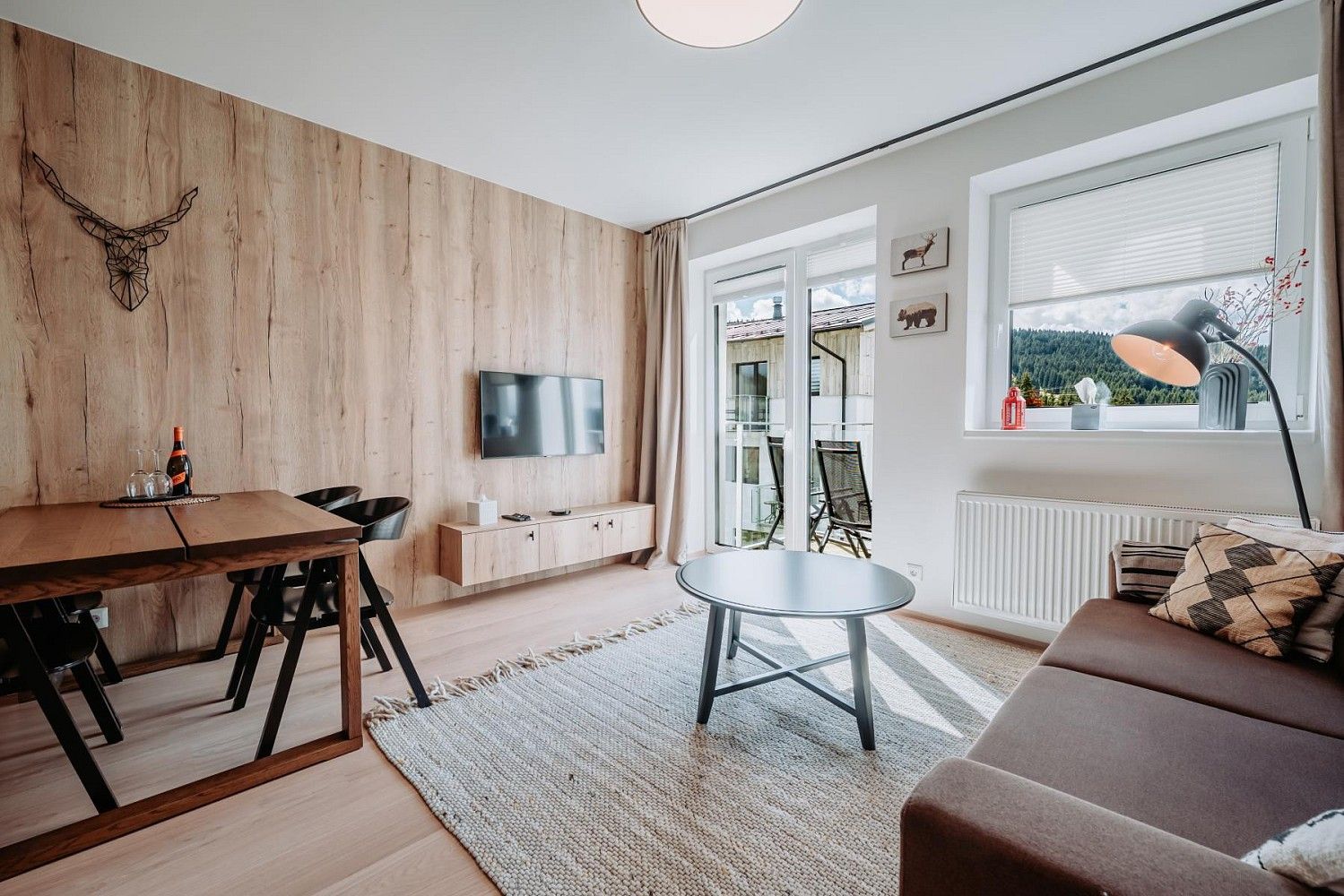 Byt 2+kk · 51 m² · Loučná pod Klínovcem - Loučná, okres Chomutov, Ústecký kraj - 3