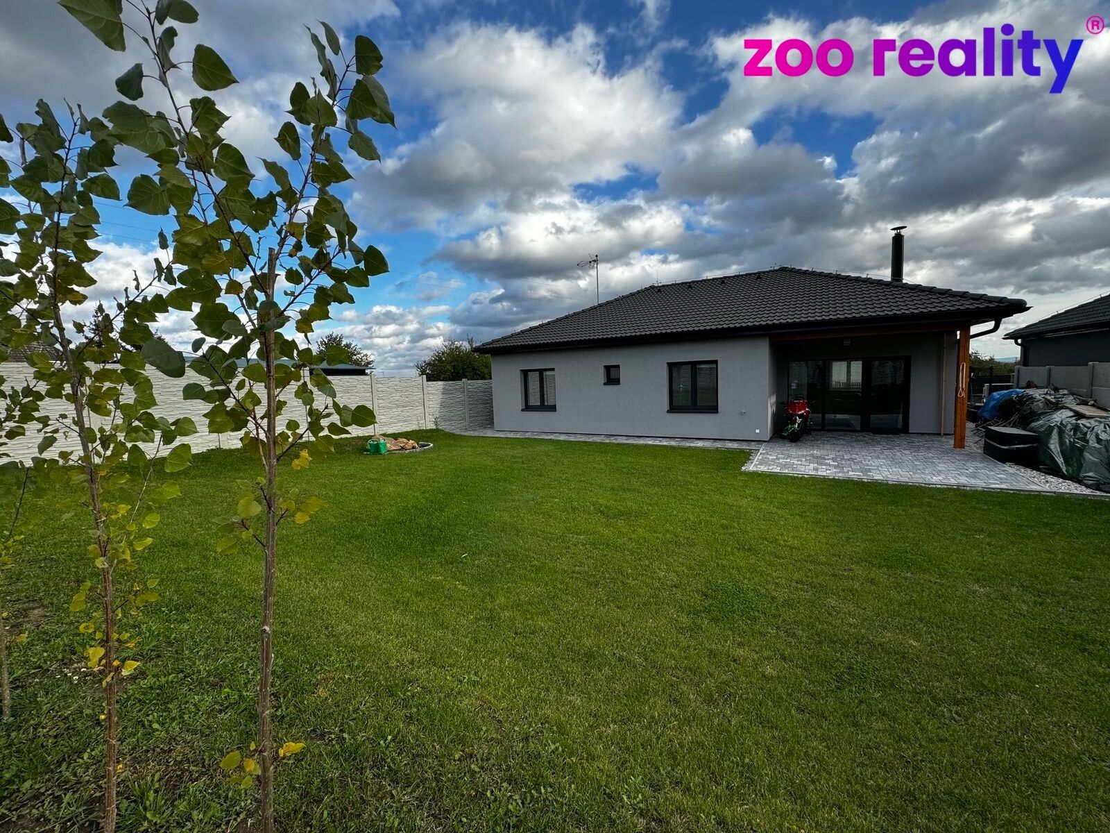 Rodinné domy, Černovice, 115 m²