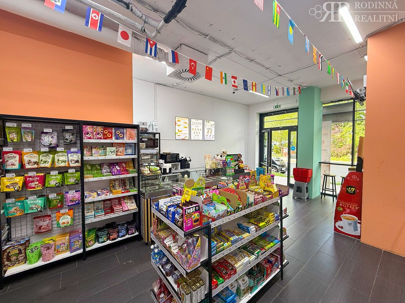 Pronájem obchodní prostory - Praha - Stodůlky, okres Praha 13, Hlavní město Praha, 75 m² - 5