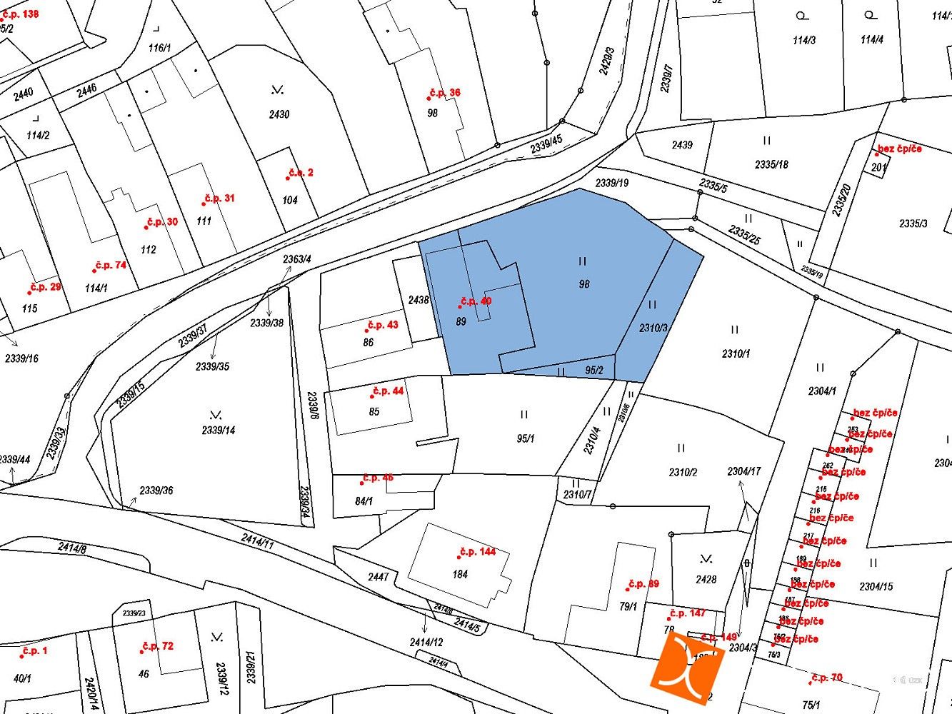 Rodinný dům · 580 m² · Krásné Údolí, okres Karlovy Vary, Karlovarský kraj - 3
