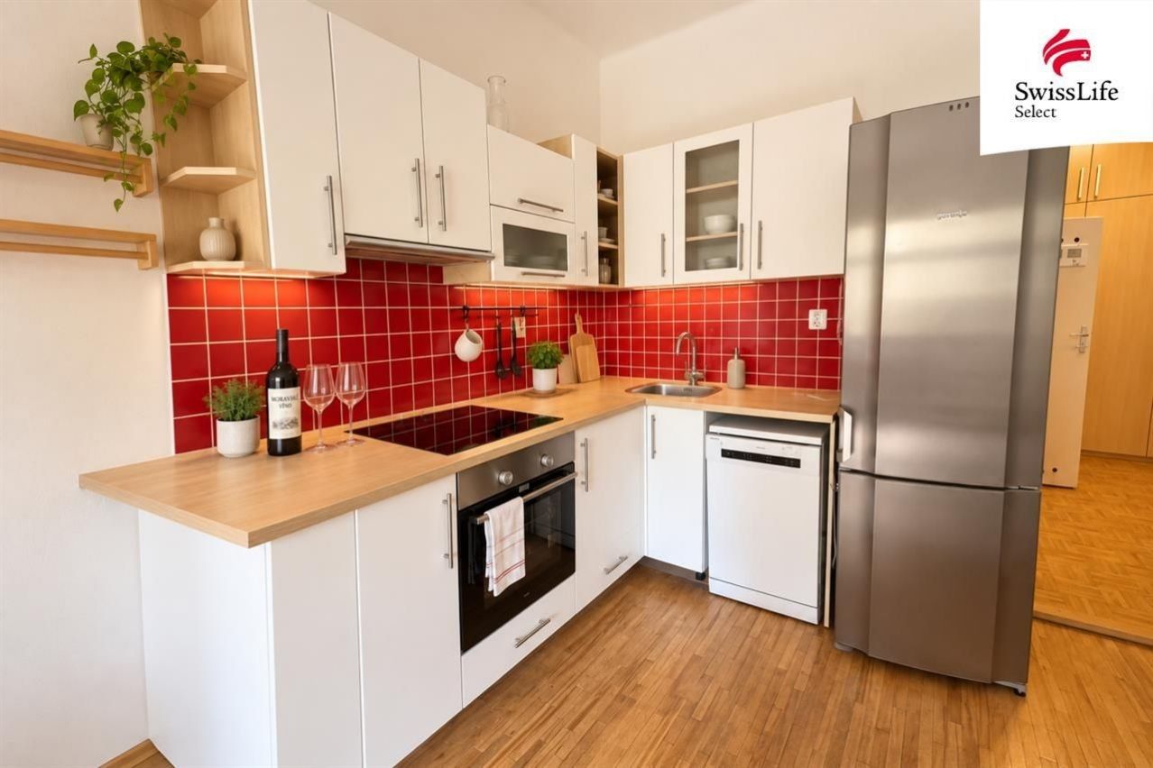 3+kk, V Horkách , Praha Nusle, 74 m² - 2