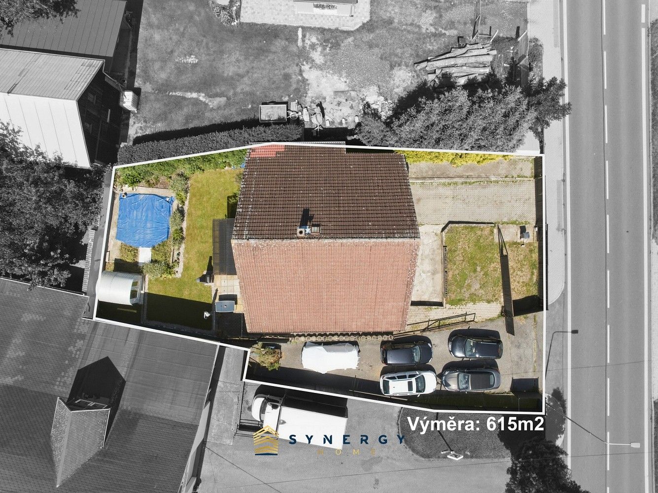 Prodej rodinný dům - Rumburk - Rumburk 1, okres Děčín, Ústecký kraj, 200 m² - 5