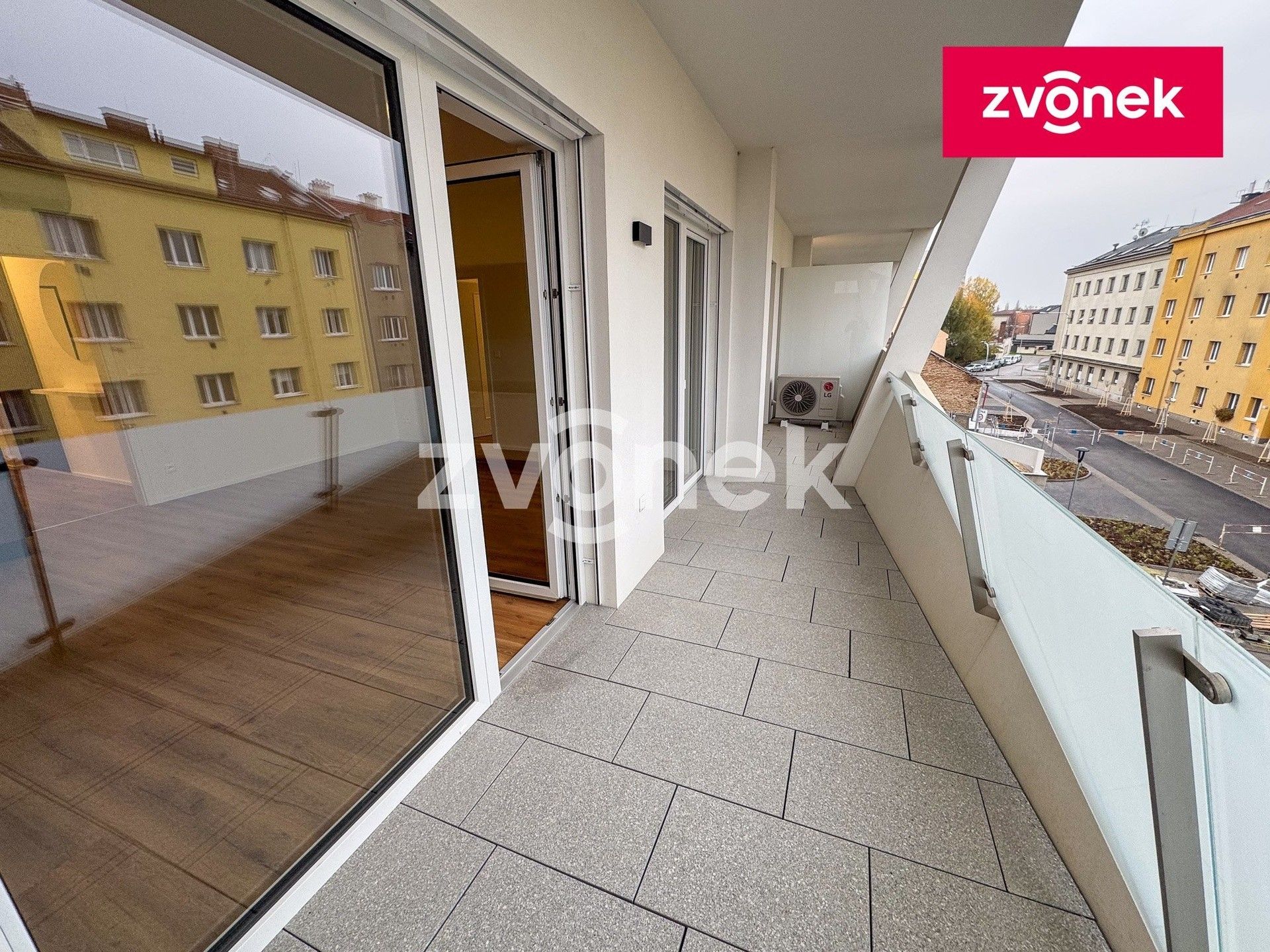 Pronájem byt 2+kk - Komárovská, Brno Komárov, 55 m² - 5