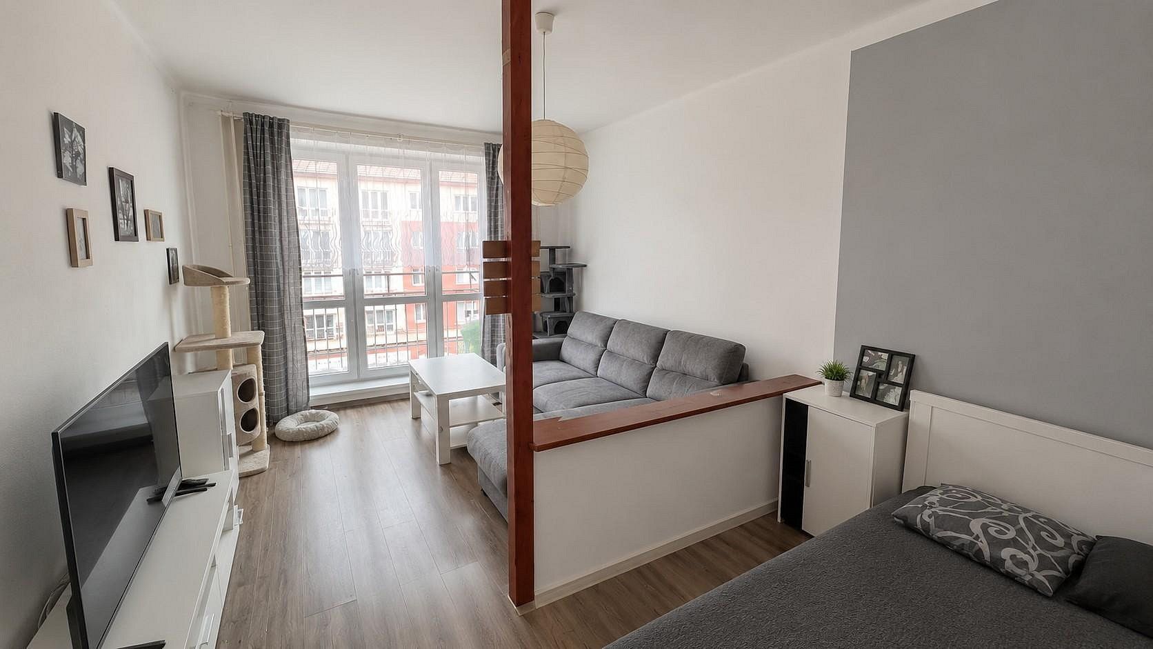 2+1, Most, Ústecký kraj, 53 m² - 2