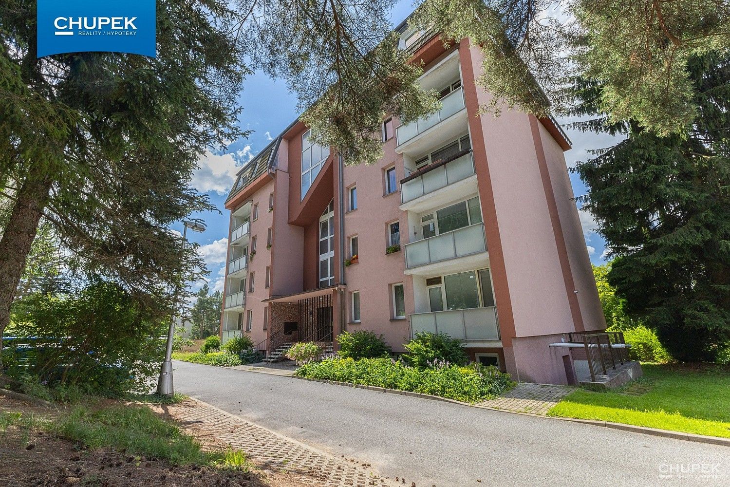 4+1, Na Pískovně, Liberec - Liberec XIV-Ruprechtice, 90 m²