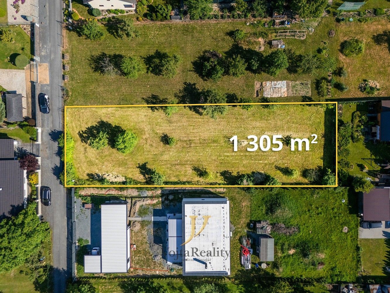 Pozemky pro bydlení, Šternberk, okres Olomouc, Olomoucký kraj - 1