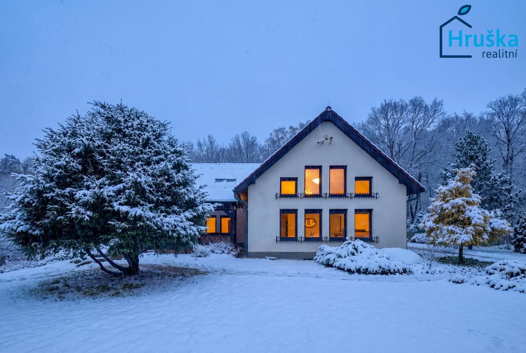 Rodinné domy, Bartovice, Ostrava, 379 m²