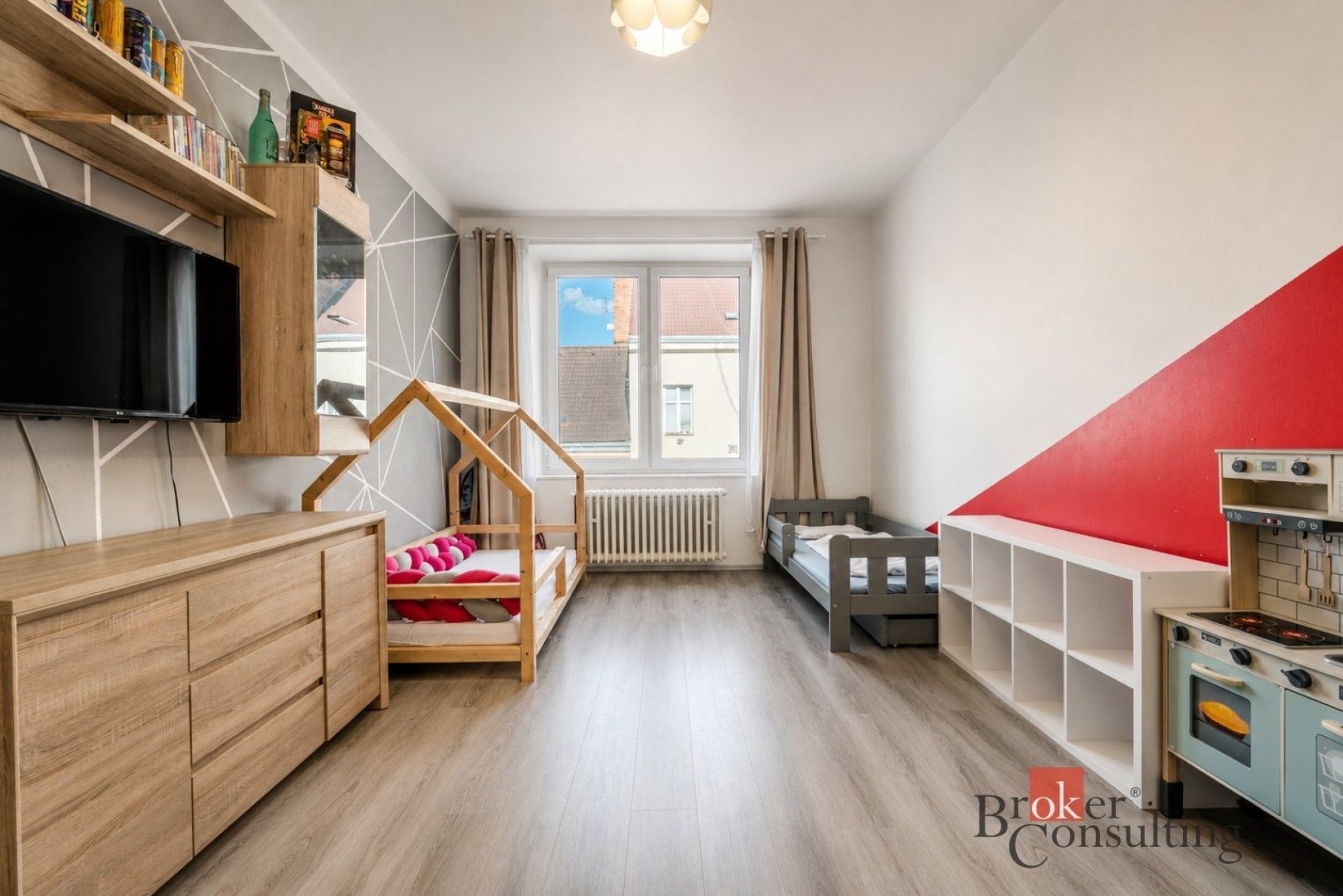 Byt 3+kk · 76 m² · Vrchlického, Plzeň - 4