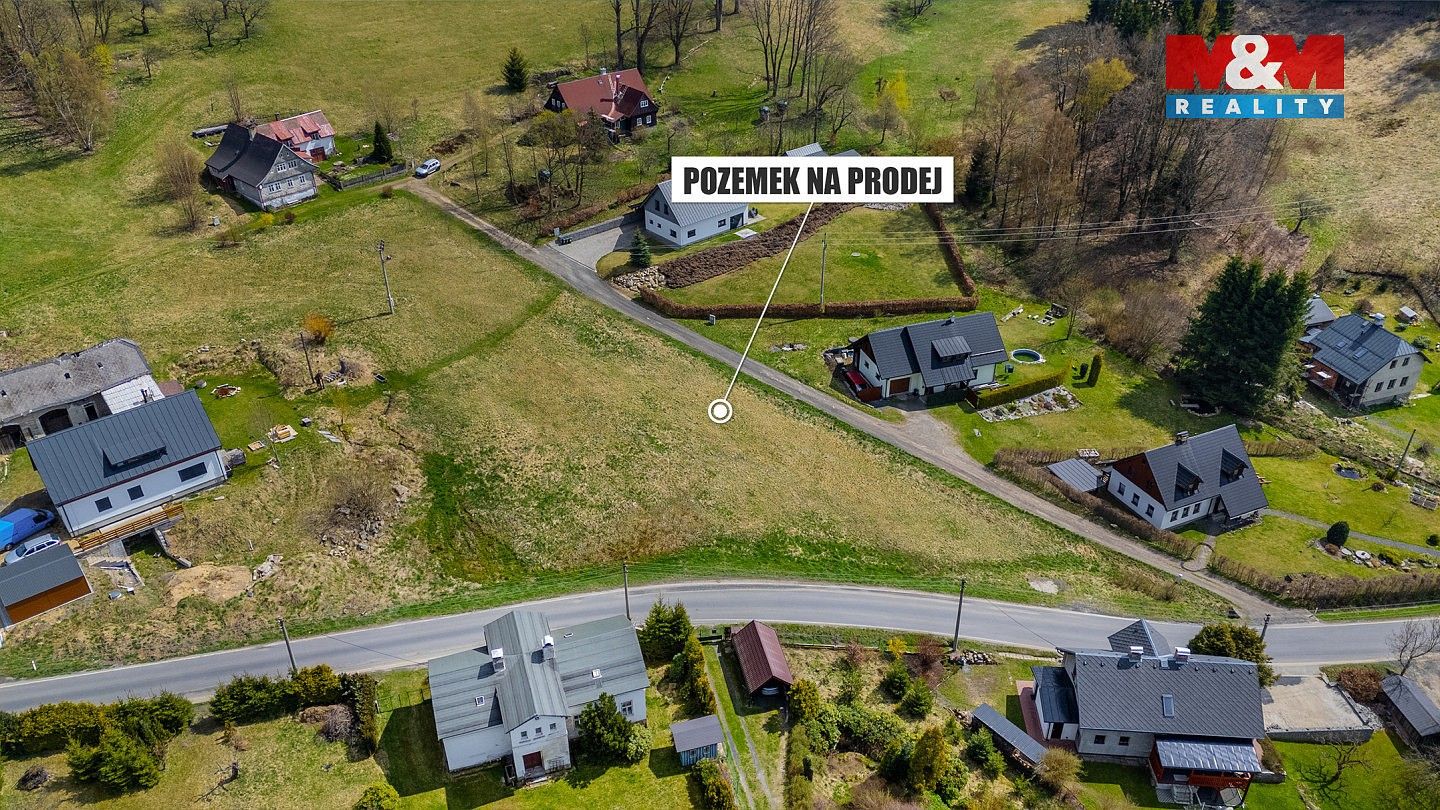 Pozemek pro bydlení, 1 892 m²