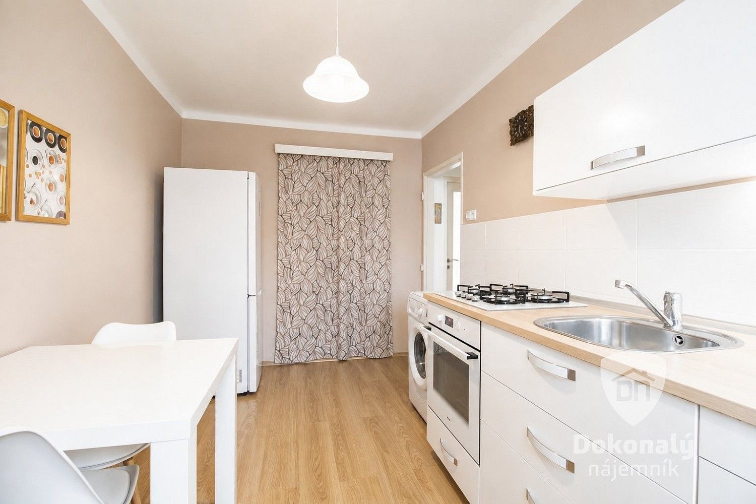 2+1, Praha - Veleslavín, okres Praha 6, Hlavní město Praha, 53 m² - 1