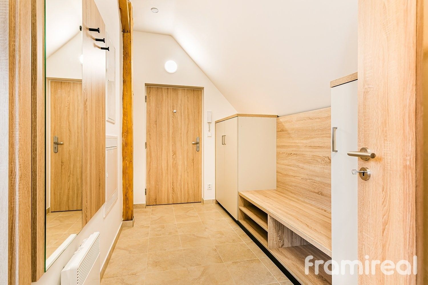 Pronájem byt 3+kk - Studnice, Nové Město na Moravě, 75 m²