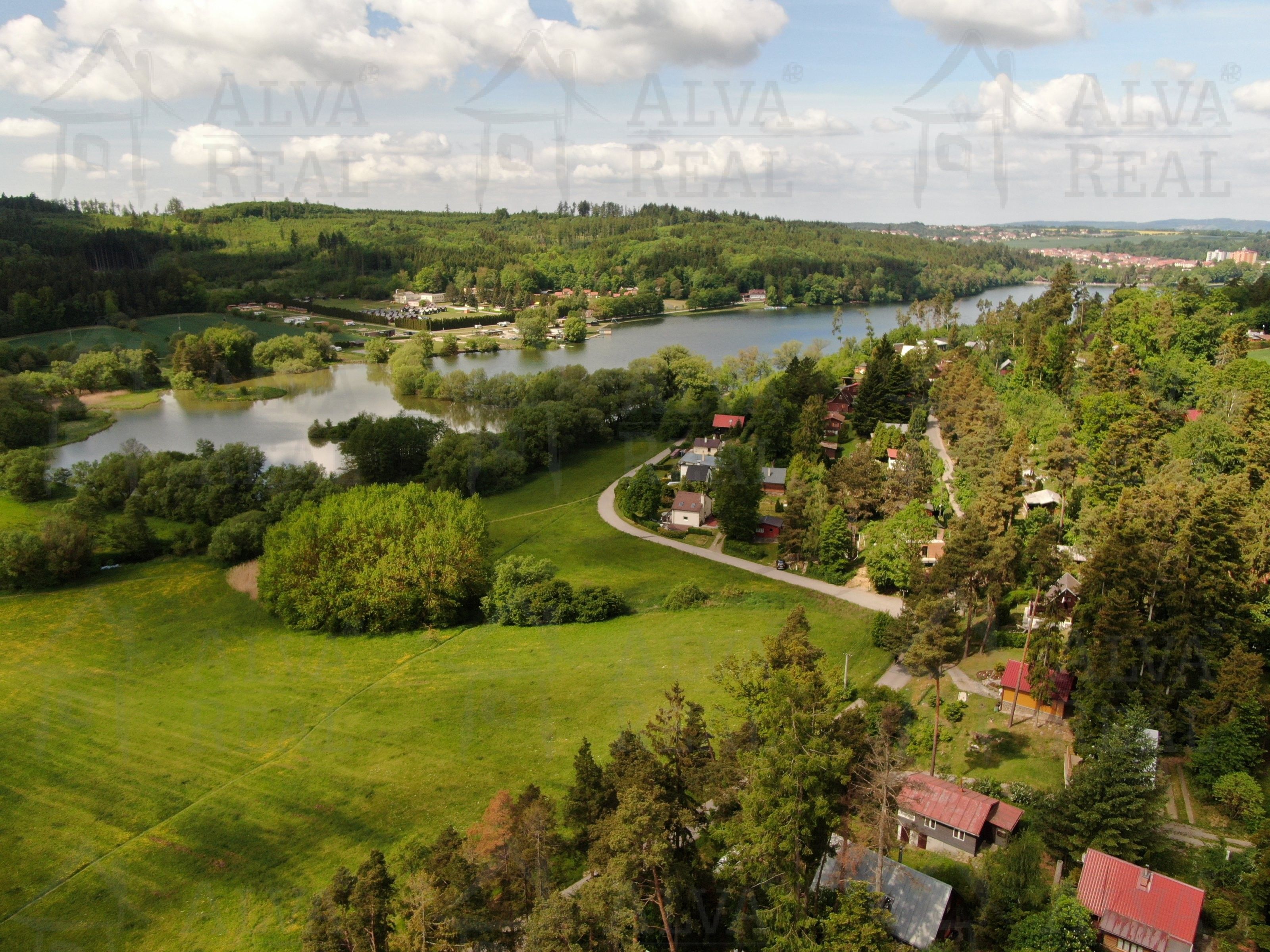 Chaty, Jedovnice, 66 m² - 2