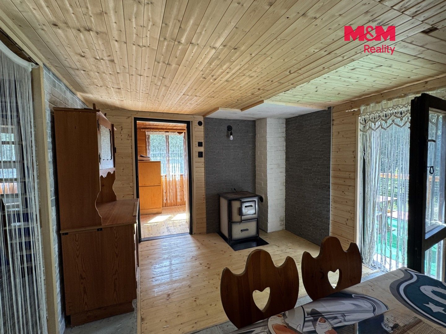 Chaty, Hodkov, Zbraslavice, 60 m² - 2