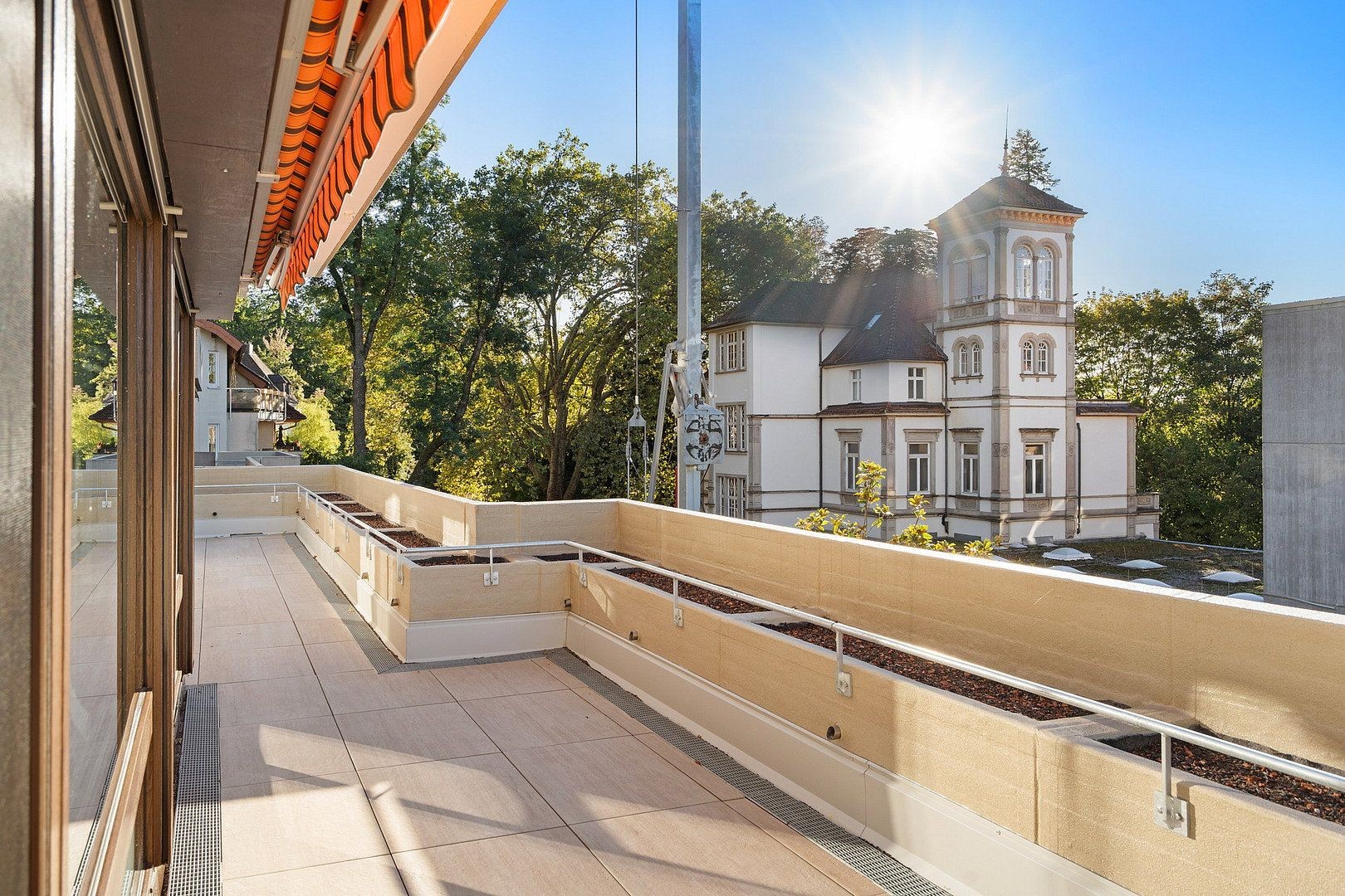 Byt 4+kk · 148 m² · Längenhardstr. 24 Freiburg Neuburg Baden-Württemberg 79104 - 4