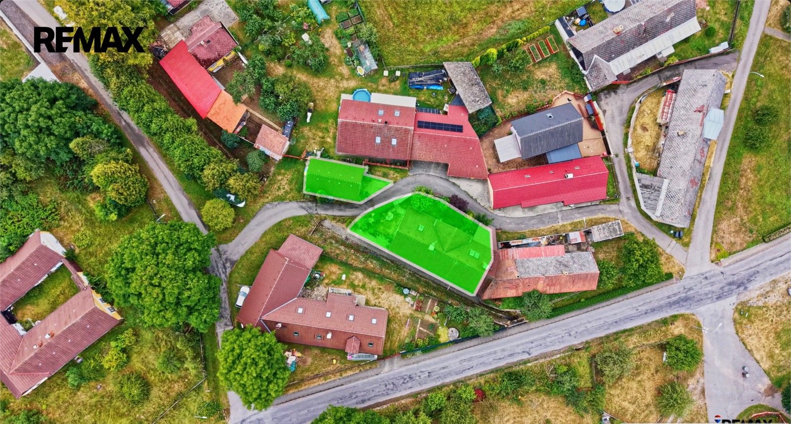 Chalupy, Hojovice, 172 m² - 2