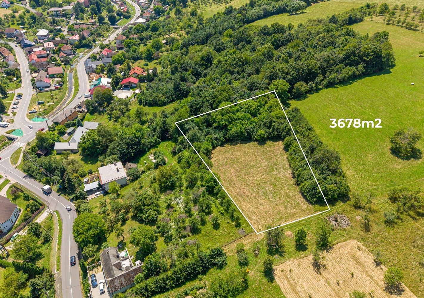 Louka · Bohuslavice u Zlína, okres Zlín, Zlínský kraj - 3