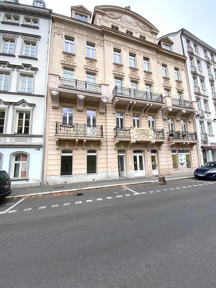 Obchodní prostory, Karlovy Vary, Karlovarský kraj, 69 m² - 2