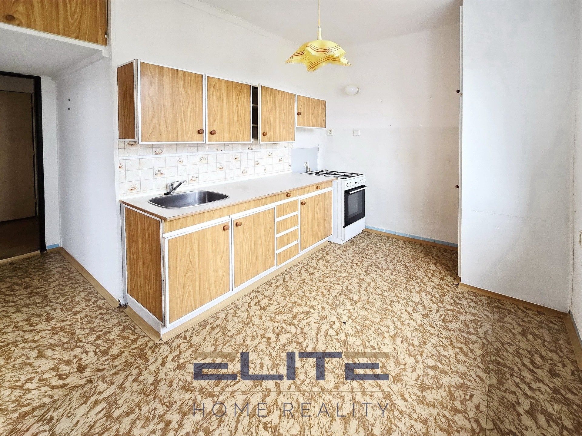 2+1, Puškinova 86, Liberec, 52 m²