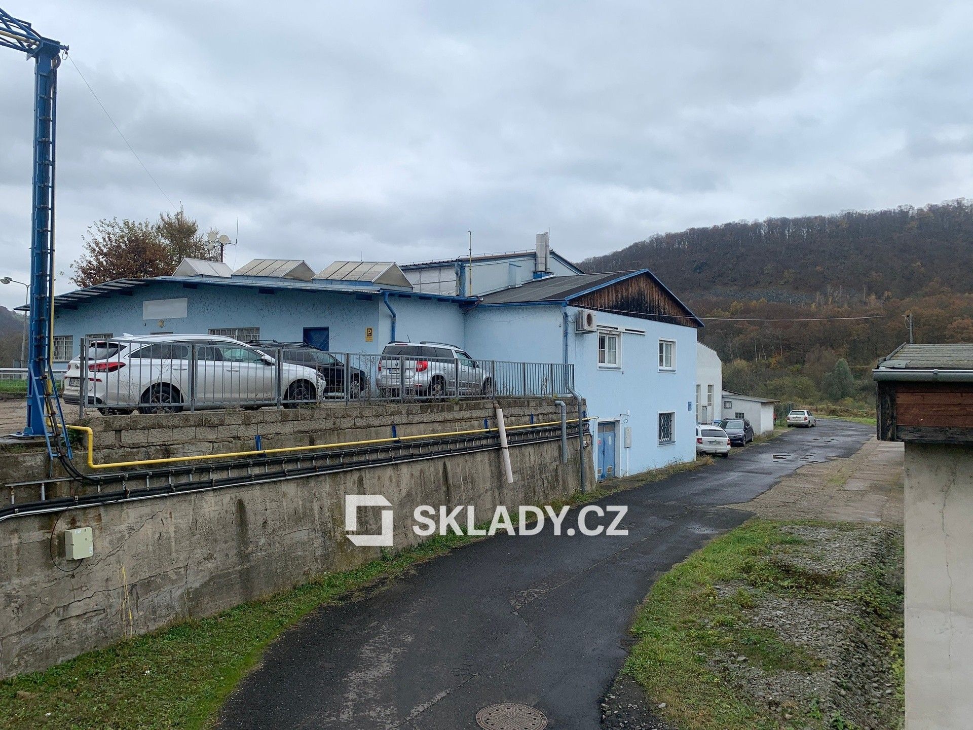 Pronájem sklad - Neštěmice, Ústí nad Labem, 1 m²