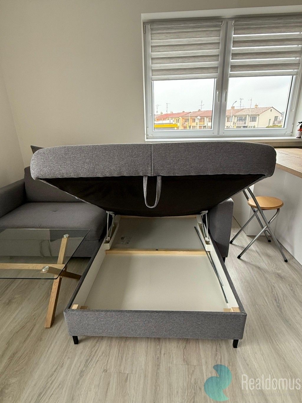 Pronájem byt 2+kk - Za Pilou, Trhové Sviny, 50 m² - 5