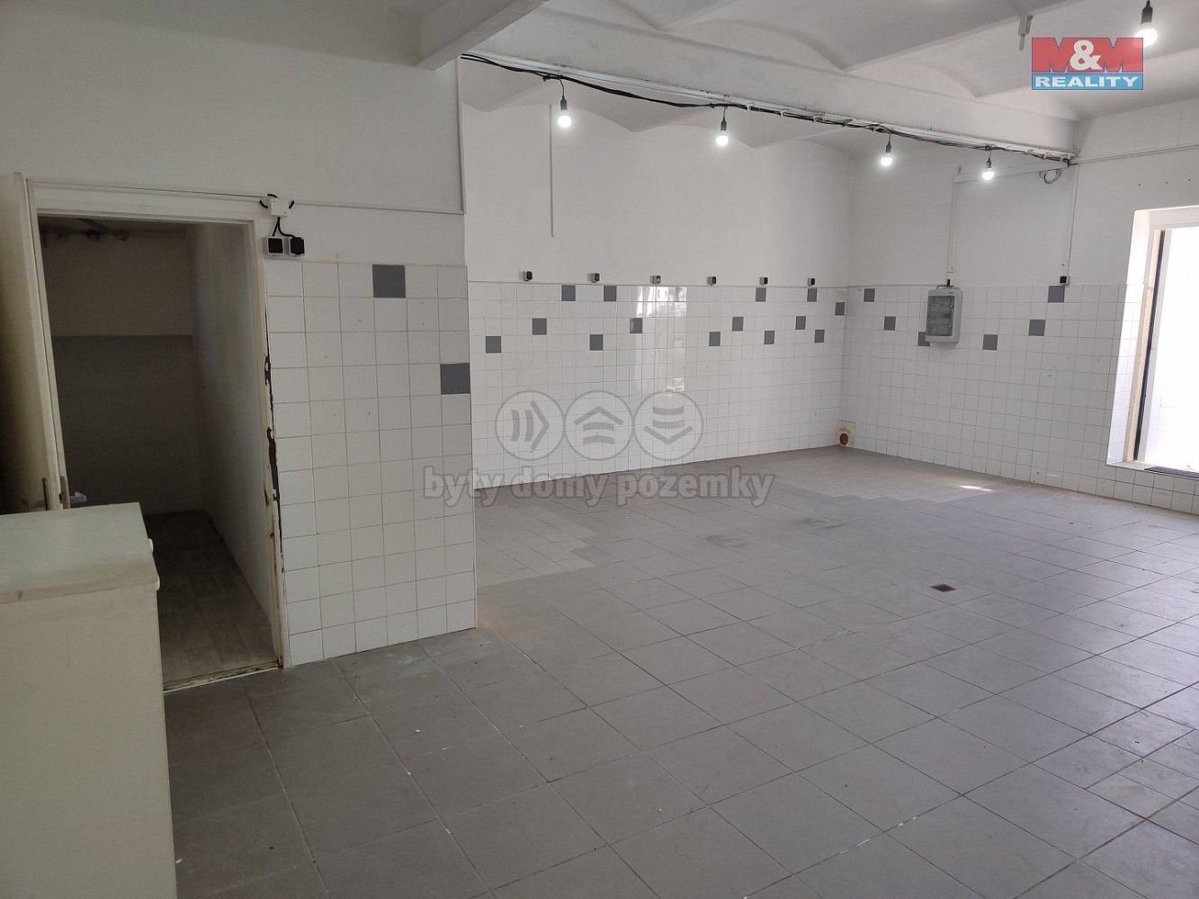Pronájem sklad - Ostrava - Radvanice, okres Ostrava-město, Moravskoslezský kraj, 57 m² - 5