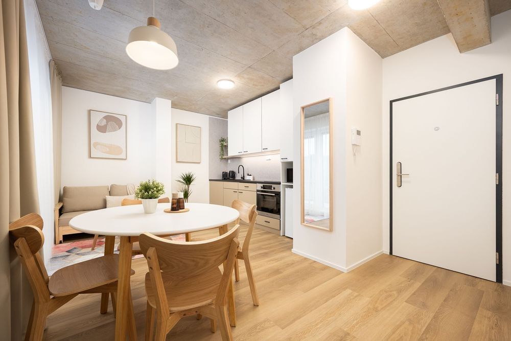 2+kk, Vlhká 180/24, Brno, 37,9 m² - 2