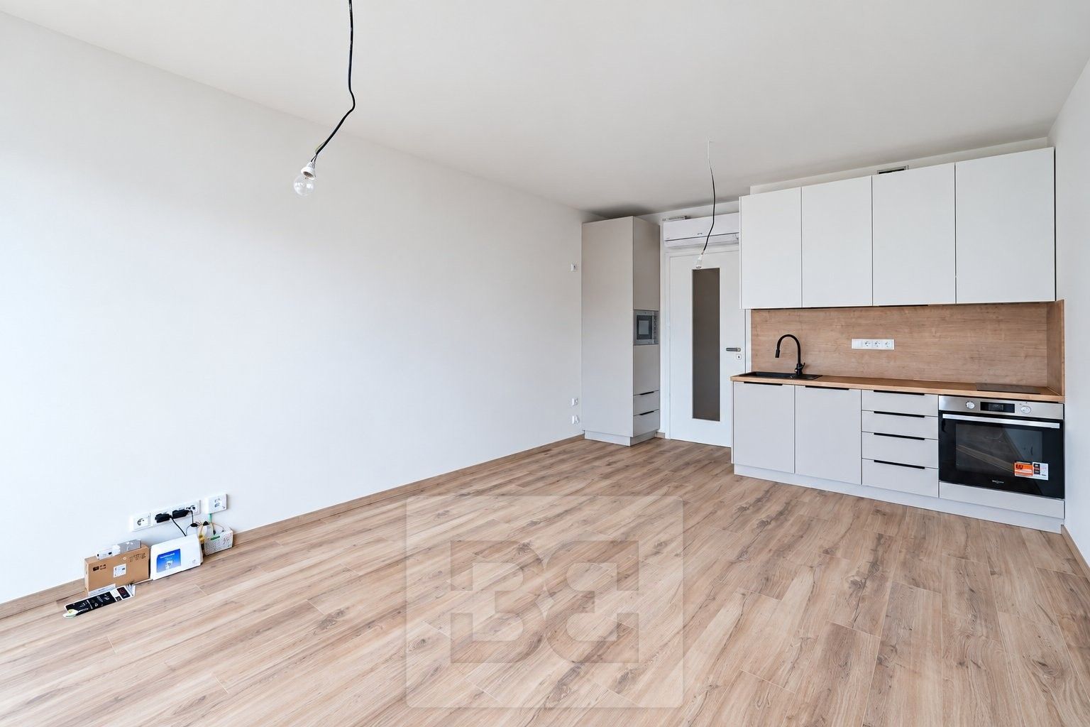 Byt 1+kk, 32 m²