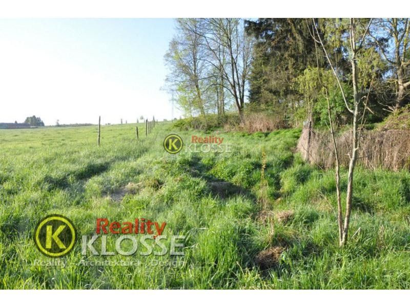 Prodej pozemek pro bydlení - Kamenný Újezd, 4 038 m² - 5