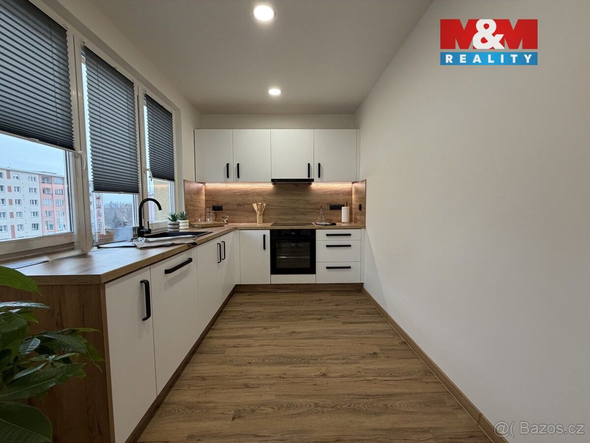 Prodej byt - Most, 434 01