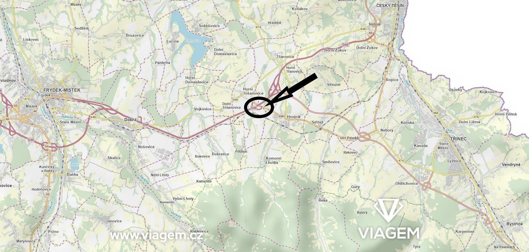 Zahrada · Třanovice, okres Frýdek-Místek, Moravskoslezský kraj - 4