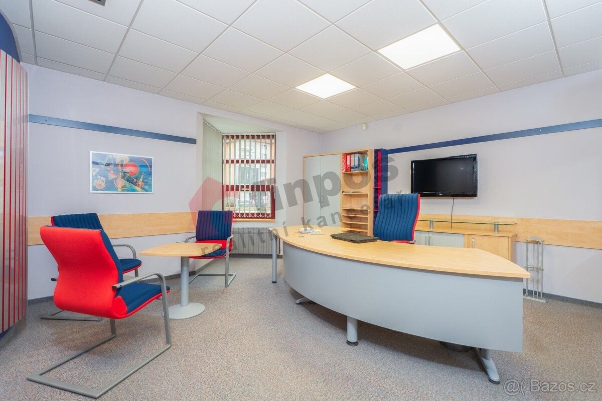 Pronájem kancelář - Sezimovo Ústí, 391 02