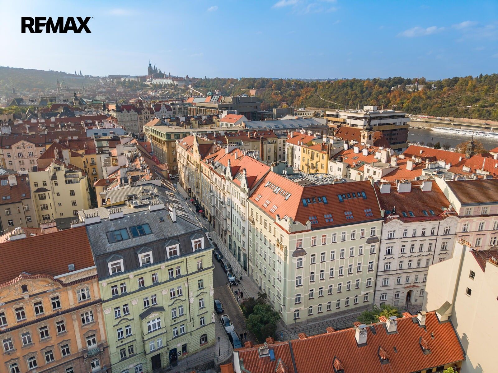 Ostatní, Bílkova 855, Praha Staré Město, 11 m² - 1