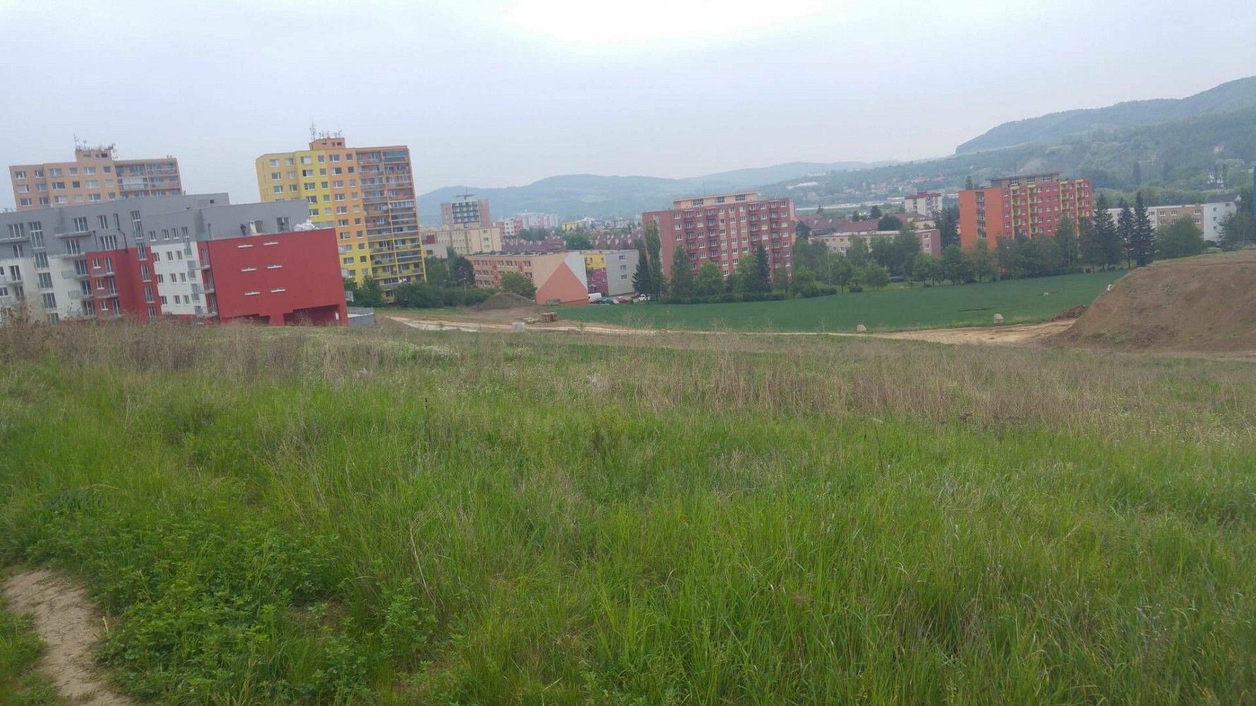 Pozemek pro bydlení · Beroun - Beroun-Město, Středočeský kraj - 4