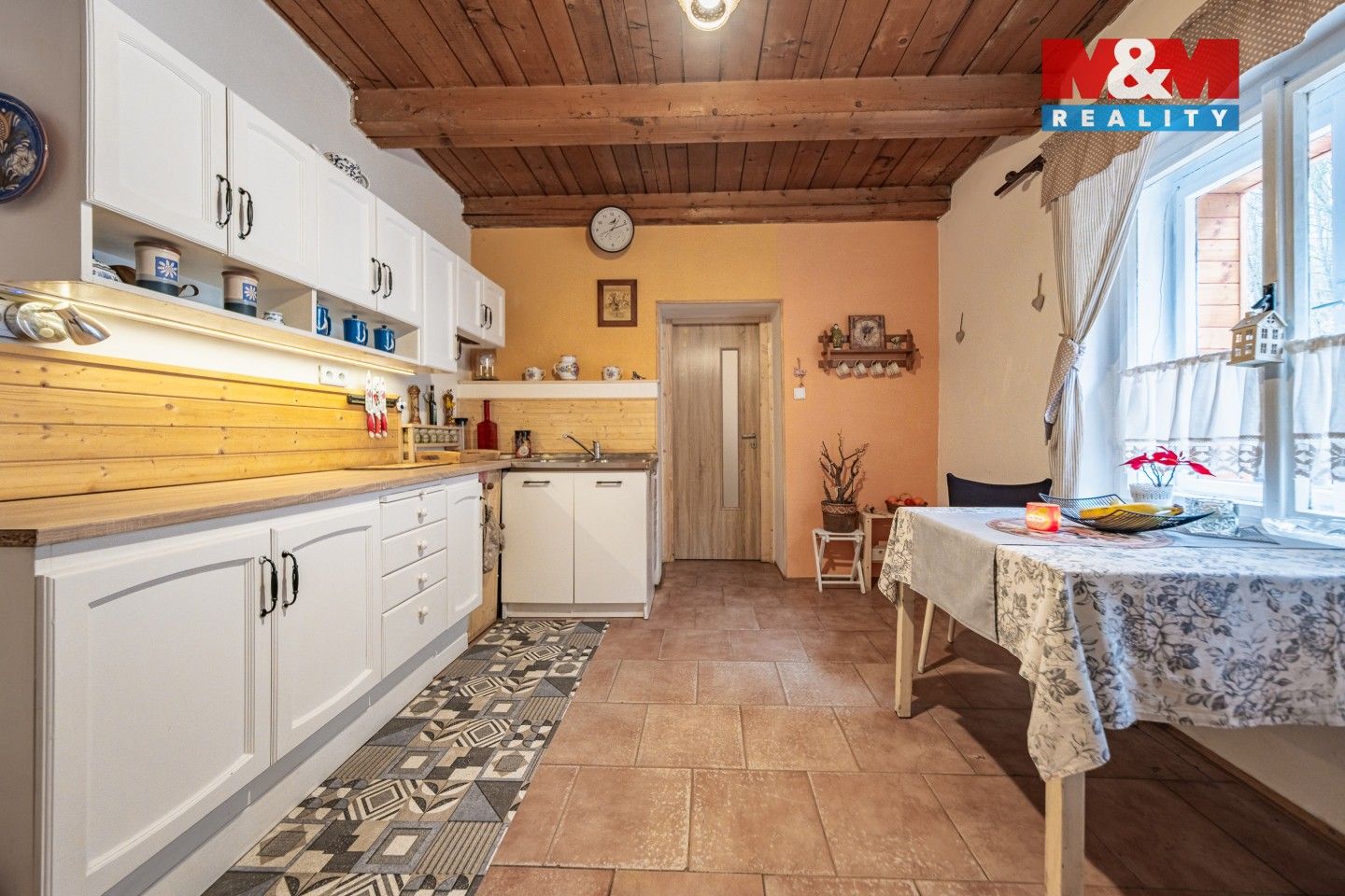 Prodej rodinný dům - Chocerady, 126 m²