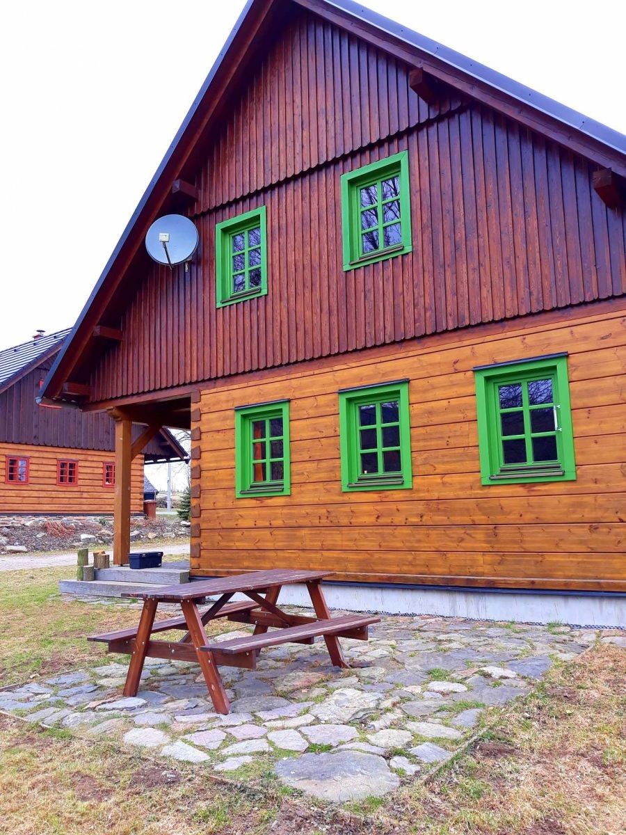 Chata · Orlické Záhoří - Jadrná, Královéhradecký kraj - 3