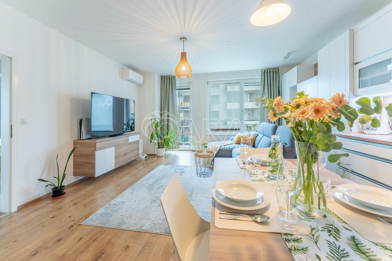 Byt 3+kk · 79 m² · Praha - Hloubětín, okres Praha 9, Hlavní město Praha - 4