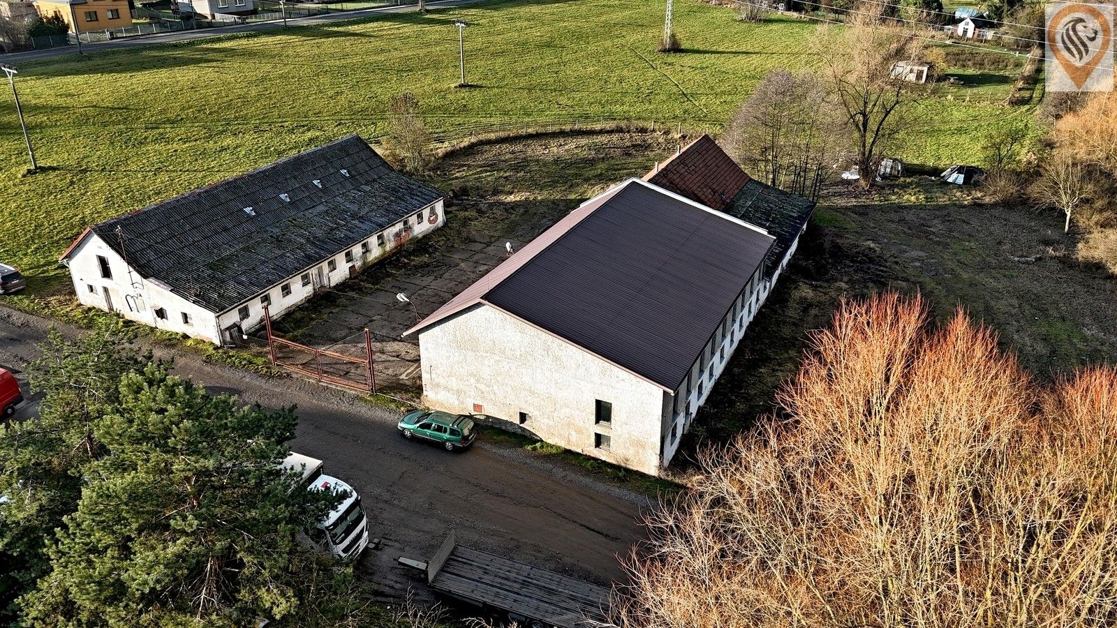 Prodej komerční - Jičín, 5 m²