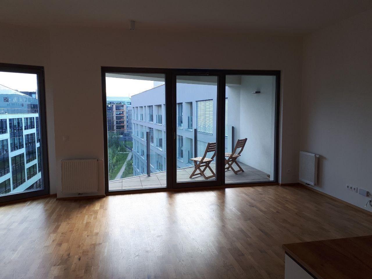 Byt 1+kk · 52 m² · Breitfeldova, Praha - Karlín - 3
