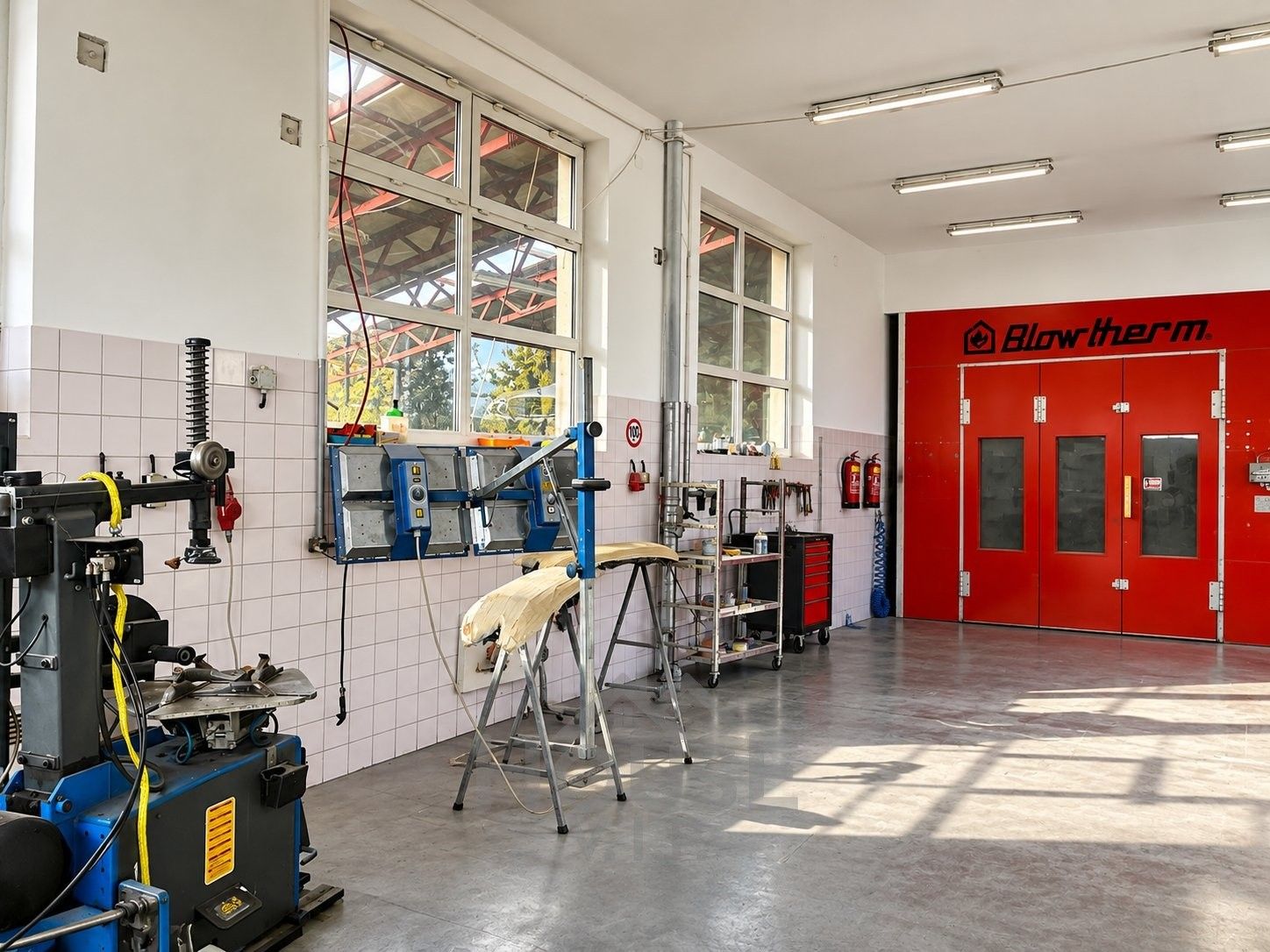 Obchodní prostory, 170 m²