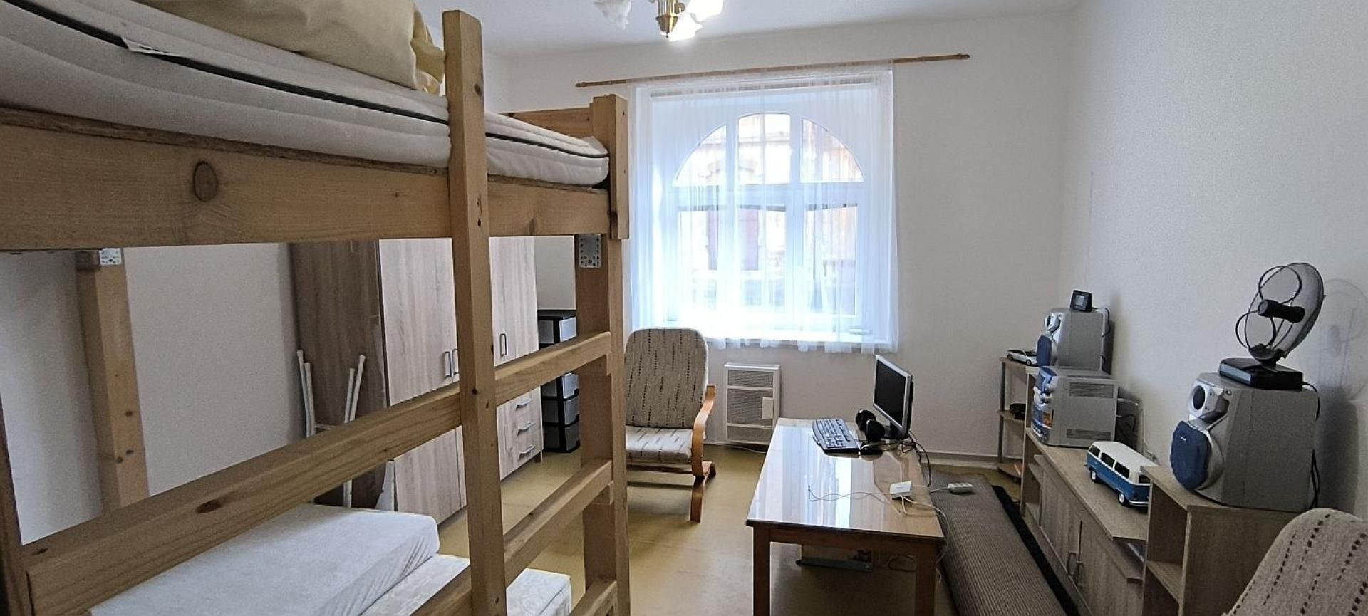 Prodej byt 1+1 - Tovární, Aš, 35 m²