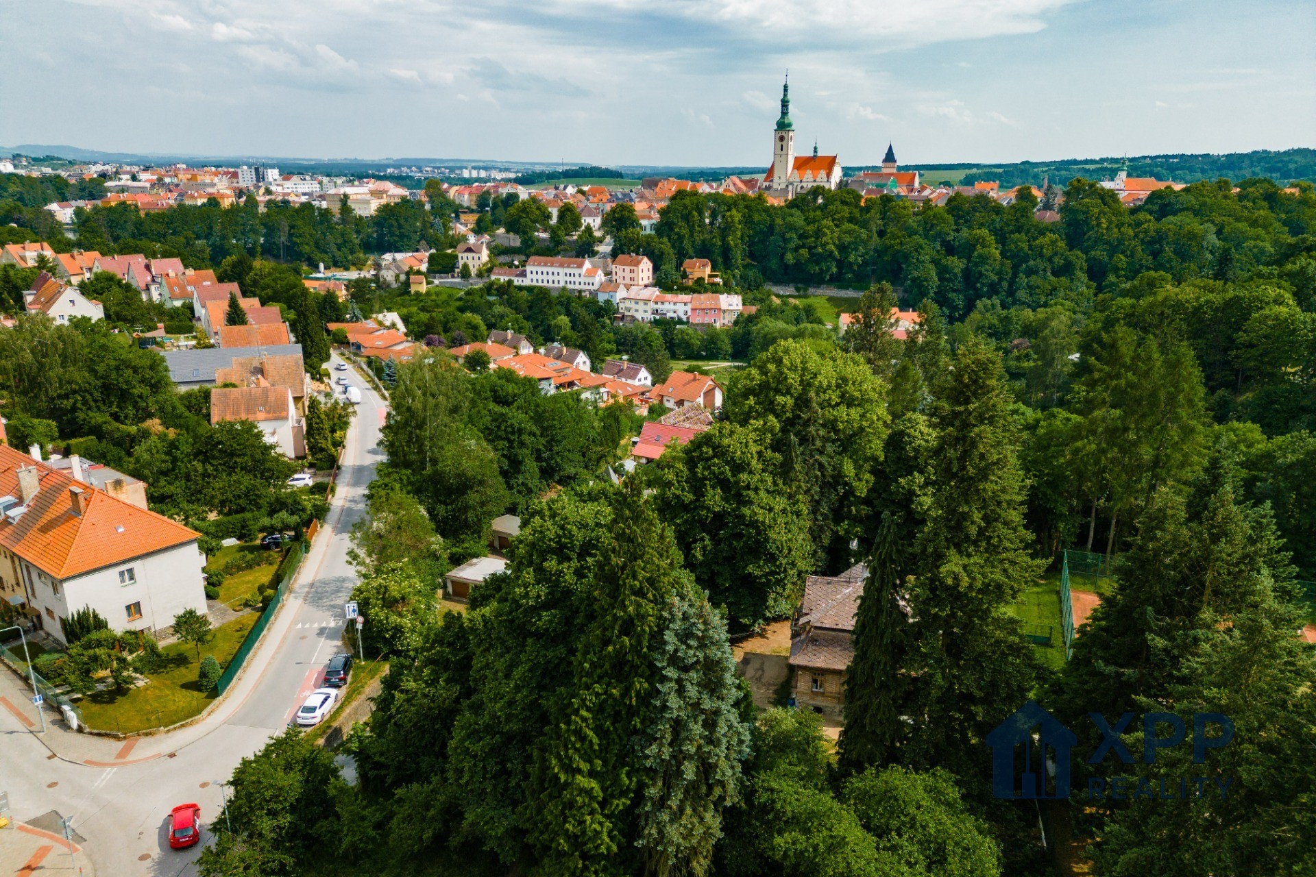 Pozemek pro bydlení · 598 m² · Tábor - 3