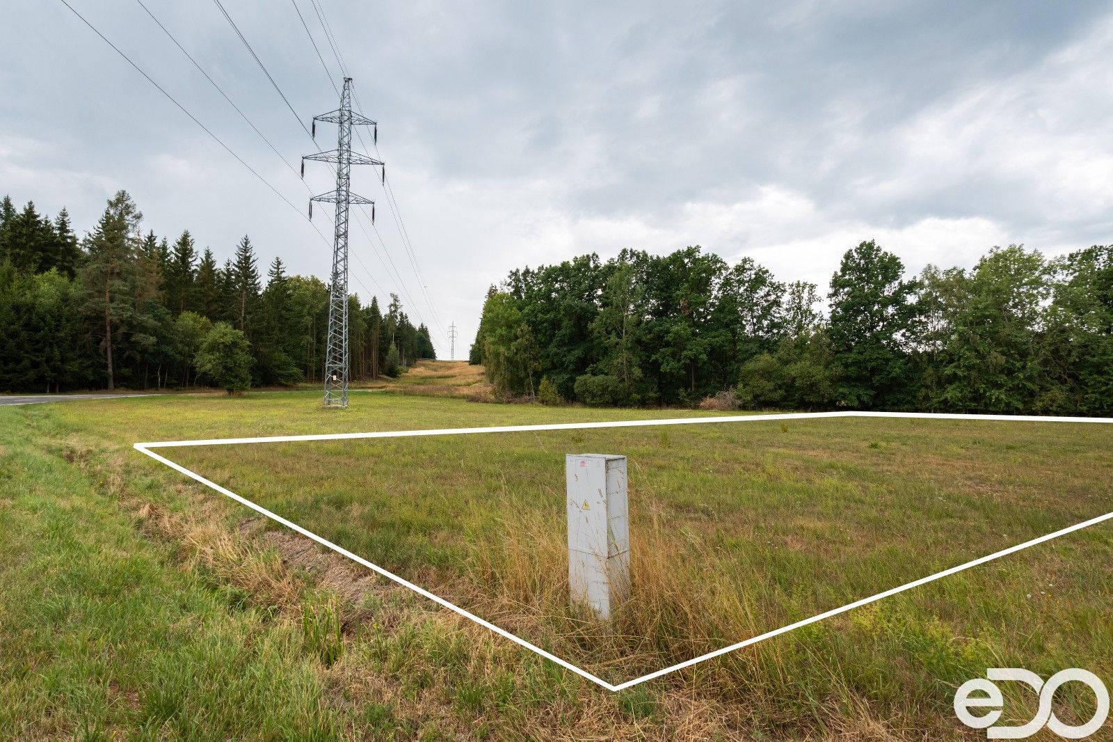Pozemek pro bydlení · 2 104 m² · Chobot - 3