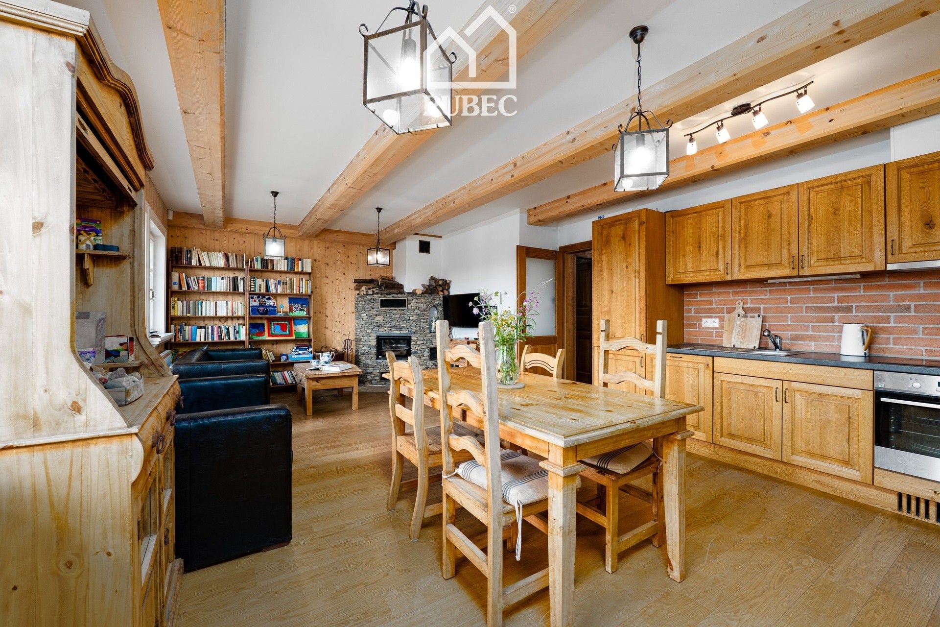 Prodej byt 3+kk - Špičák, Železná Ruda, 71 m²