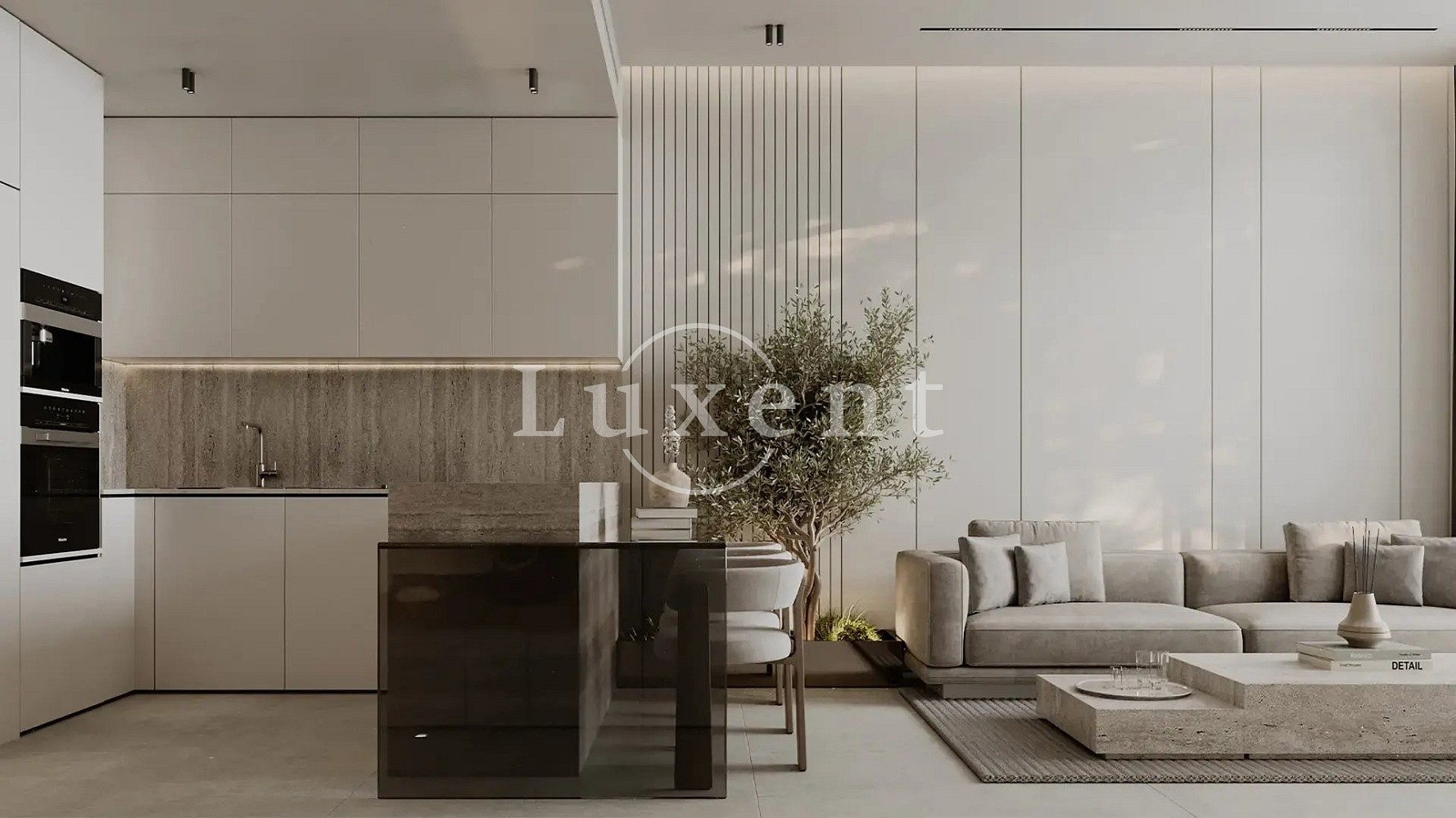 4+kk, Umm Al Quwain, Spojené arabské emiráty, 178 m² - 1